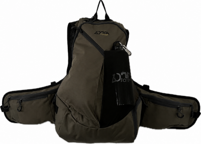 Rucksack Zotta Orena grün